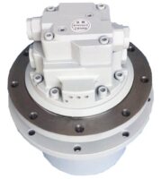 Végáttétel Neuson 6002 kotrógéphez