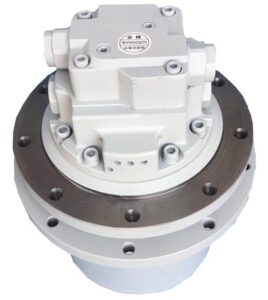 Végáttétel neuson 6002 kotrógéphez