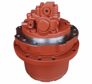 Végáttétel neuson 6003 kotrógéphez