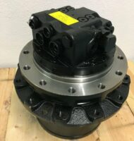 Hidromotor Neuson 75Z3 kotrógéphez