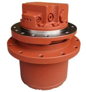 Hidromotor neuson 8002 kotrógéphez