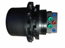 Hidromotoros végáttétel Doosan DX80R-hez