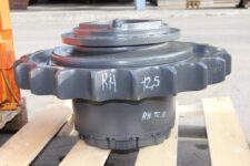 Végáttétel RH 12.5 – Alkatrészek OK