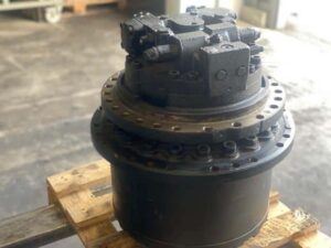 Hidromotor hajtómű hyundai robex 320-hoz