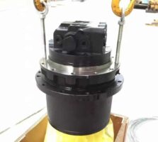 Végáttétel Komatsu PC120/PC128 kotrógépekhez