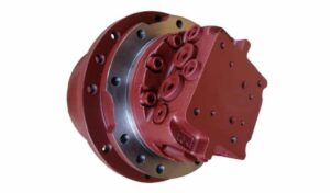 Végáttétel takeuchi tb030