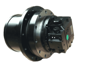 Hidromotor minikotróhoz takeuchi tb15