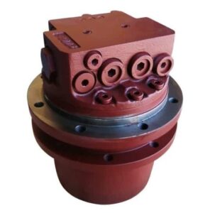 Hidromotor minikotróhoz takeuchi tb20