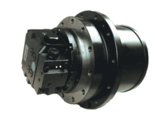 Végáttétel Kubota KX121-3 minikotróhoz