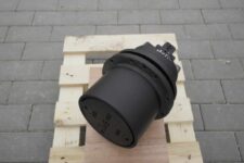 Végáttétel Komatsu PC30 kotrógéphez