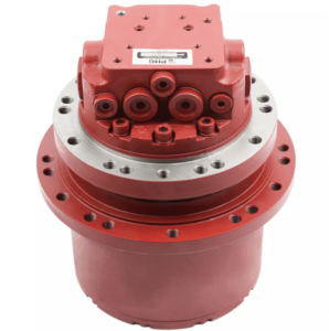 Hidromotor terex tc37-hez – kotró alkatrész