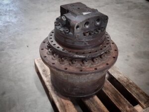 Hidromotoros végáttétel doosan dx300lc kotrógéphez