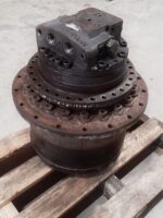 Használt végáttétel Volvo EC240-hoz