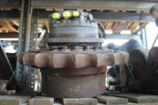Hidromotor végáttételhez Volvo EC240 kotrógéphez