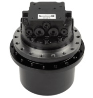Végáttétel Komatsu PC20-7/12 gépekhez