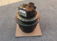 Hidromotoros végáttétel Volvo EC290 kotrógéphez