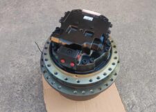 Hidromotor végáttétel Hyundai R55 minikotróhoz