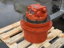 Végáttétel Wacker Neuson 8003 minikotróhoz – Alkatrész