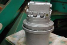 Végáttétel Yanmar B19 minikotróhoz