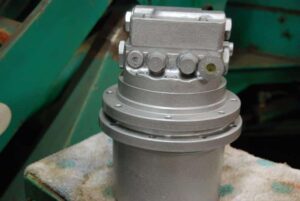 Végáttétel yanmar b19 minikotróhoz