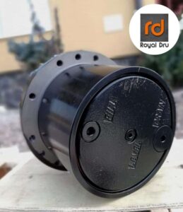 Hidromotoros végáttétel caterpillar 301. 8 minikotróhoz
