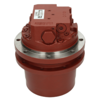 Végáttétel Doosan DX10 kotrógéphez