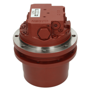 Végáttétel doosan dx18 minikotróhoz