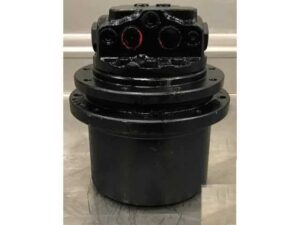 Végáttétel yanmar vio35 kotrógéphez