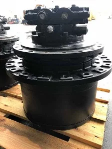 Hidromotoros végáttétel kobelco sk 250-hez