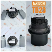 Végáttétel Takeuchi TB23