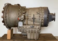 Sebességváltó Volvo A35E-hez