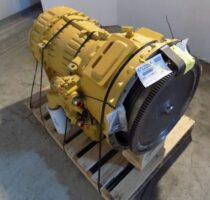 Volvo PT1761A sebességváltó doboz