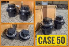 Végáttétel Case 50 kotrógéphez
