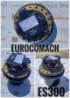 Végáttétel Eurocomach ES300-hoz