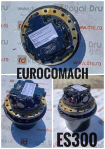 Végáttétel eurocomach es300-hoz