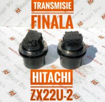 Végáttétel Hitachi ZX22U-2-hez