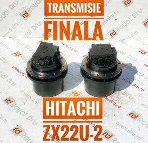 Végáttétel hitachi zx22u-2-hez