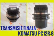 Végáttétel Komatsu PC12R-8