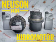 Hidromotor minikotró Neuson 1404