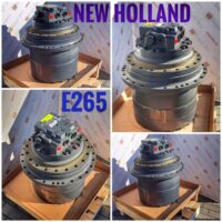 Végáttétel New Holland E265