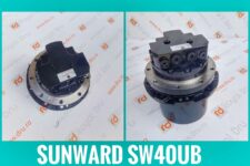 Végáttétel Sunward SW40UB