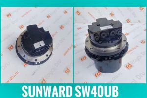Végáttétel sunward sw40ub