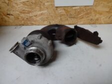 BorgWarner K29 turbófeltöltő MAN TGA-hoz