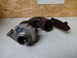 Borgwarner k29 turbófeltöltő man tga-hoz