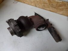 Borg Warner K29 turbófeltöltő MAN TGA-hoz