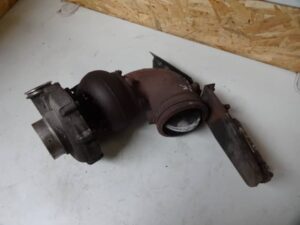 Borg warner k29 turbófeltöltő man tga-hoz