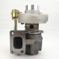 Holset/Case CX160 turbófeltöltő