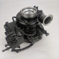 Holset HE341VE turbófeltöltő dízelmotorhoz