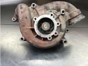 Turbófeltöltő liebherr d906t motorokhoz