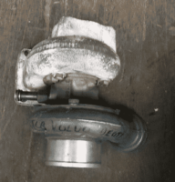 Turbófeltöltő Volvo BL71 markoló-rakodóhoz